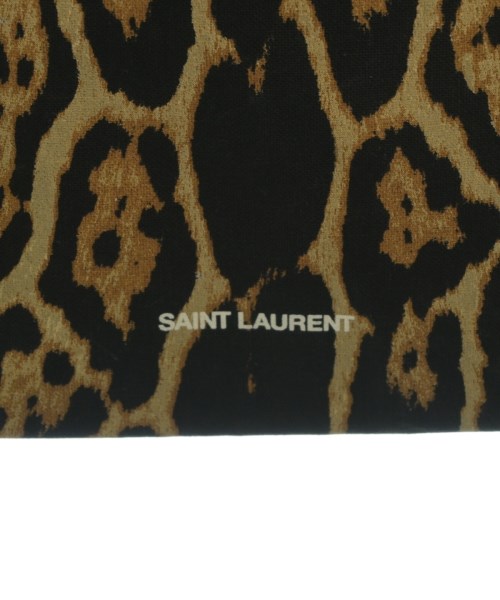 SAINT LAURENT PARIS（サンローランパリ）トートバッグ 黒 サイズ:- メンズ/2200706708141