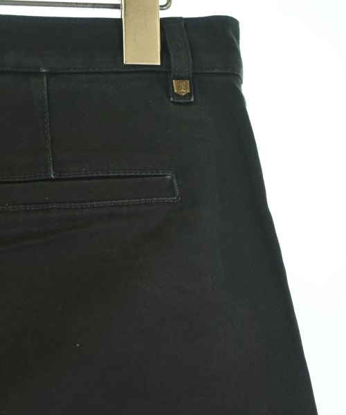 SAINT LAURENT PARIS（サンローランパリ）チノパン 黒 サイズ:30(M位) メンズ/2200706712018