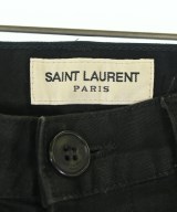 SAINT LAURENT PARIS（サンローランパリ）チノパン 黒 サイズ:30(M位) メンズ/2200706712018