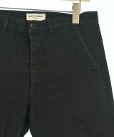 SAINT LAURENT PARIS（サンローランパリ）チノパン 黒 サイズ:30(M位) メンズ/2200706712018