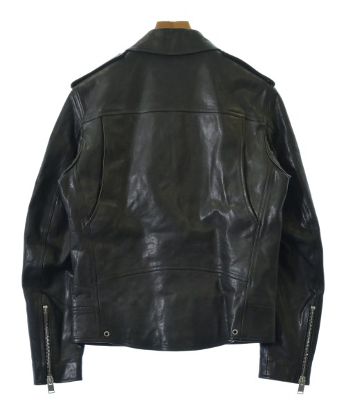 SAINT LAURENT PARIS（サンローランパリ）ライダース 黒 サイズ:46(M位) メンズ/2200706987010
