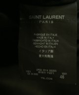 SAINT LAURENT PARIS（サンローランパリ）ライダース 黒 サイズ:46(M位) メンズ/2200706987010