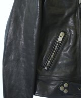 SAINT LAURENT PARIS（サンローランパリ）ライダース 黒 サイズ:46(M位) メンズ/2200706987010