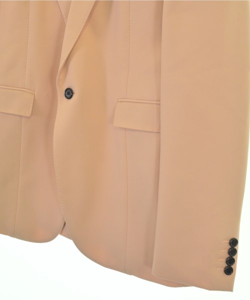 SAINT LAURENT PARIS（サンローランパリ）テーラードジャケット ピンク サイズ:48(L位) メンズ/2200707006055