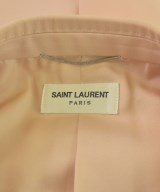 SAINT LAURENT PARIS（サンローランパリ）テーラードジャケット ピンク サイズ:48(L位) メンズ/2200707006055