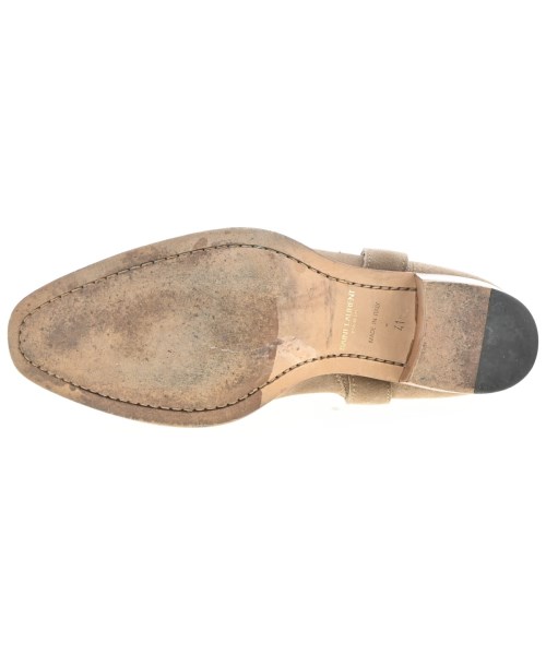 SAINT LAURENT PARIS（サンローランパリ）ブーツ ベージュ サイズ:EU41(26cm位) メンズ/2200707080017