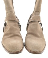 SAINT LAURENT PARIS（サンローランパリ）ブーツ ベージュ サイズ:EU41(26cm位) メンズ/2200707080017