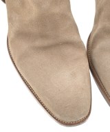 SAINT LAURENT PARIS（サンローランパリ）ブーツ ベージュ サイズ:EU41(26cm位) メンズ/2200707080017