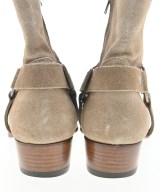 SAINT LAURENT PARIS（サンローランパリ）ブーツ ベージュ サイズ:EU41(26cm位) メンズ/2200707080017