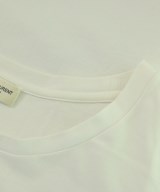 SAINT LAURENT PARIS（サンローランパリ）Tシャツ・カットソー 白 サイズ:M メンズ/2200707094014