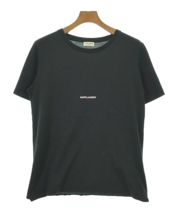SAINT LAURENT PARIS（サンローランパリ）Tシャツ・カットソー 黒