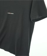 SAINT LAURENT PARIS（サンローランパリ）Tシャツ・カットソー 黒 サイズ:S メンズ/2200707094021