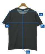 SAINT LAURENT PARIS（サンローランパリ）Tシャツ・カットソー 黒 サイズ:S メンズ/2200707094021