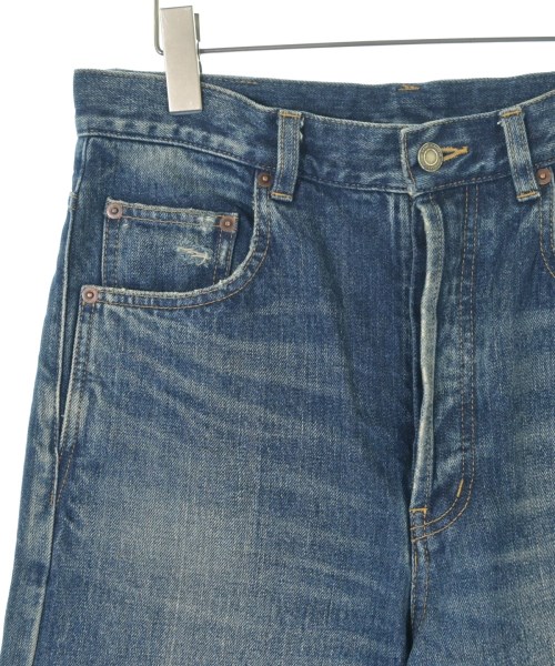 SAINT LAURENT PARIS（サンローランパリ）デニムパンツ 青 サイズ:27(XS位) メンズ/2200707524023
