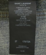 SAINT LAURENT PARIS（サンローランパリ）デニムパンツ 青 サイズ:27(XS位) メンズ/2200707524023