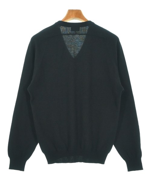 SAINT LAURENT PARIS（サンローランパリ）ニット・セーター 黒 サイズ:-(S位) メンズ/2200707753089