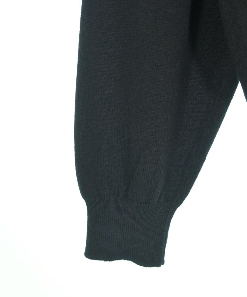 SAINT LAURENT PARIS（サンローランパリ）ニット・セーター 黒 サイズ:-(S位) メンズ/2200707753089