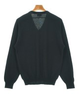 SAINT LAURENT PARIS（サンローランパリ）ニット・セーター 黒 サイズ:-(S位) メンズ/2200707753089