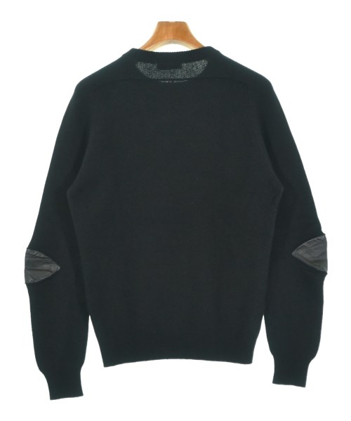 SAINT LAURENT PARIS（サンローランパリ）ニット・セーター 黒 サイズ:S メンズ/2200707753096