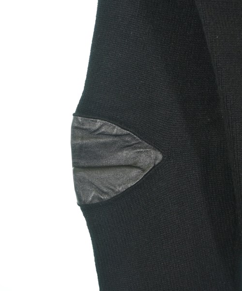 SAINT LAURENT PARIS（サンローランパリ）ニット・セーター 黒 サイズ:S メンズ/2200707753096