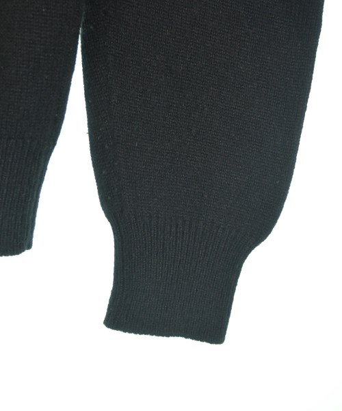 SAINT LAURENT PARIS（サンローランパリ）ニット・セーター 黒 サイズ:S メンズ/2200707753096