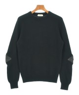 SAINT LAURENT PARIS（サンローランパリ）ニット・セーター 黒 サイズ:S メンズ/2200707753096