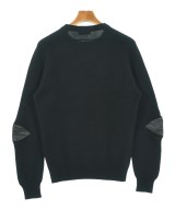 SAINT LAURENT PARIS（サンローランパリ）ニット・セーター 黒 サイズ:S メンズ/2200707753096