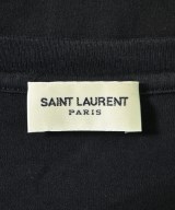SAINT LAURENT PARIS（サンローランパリ）Tシャツ・カットソー 黒 サイズ:S メンズ/2200707799155