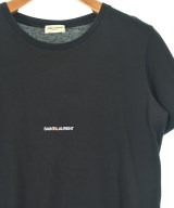 SAINT LAURENT PARIS（サンローランパリ）Tシャツ・カットソー 黒 サイズ:S メンズ/2200707799155
