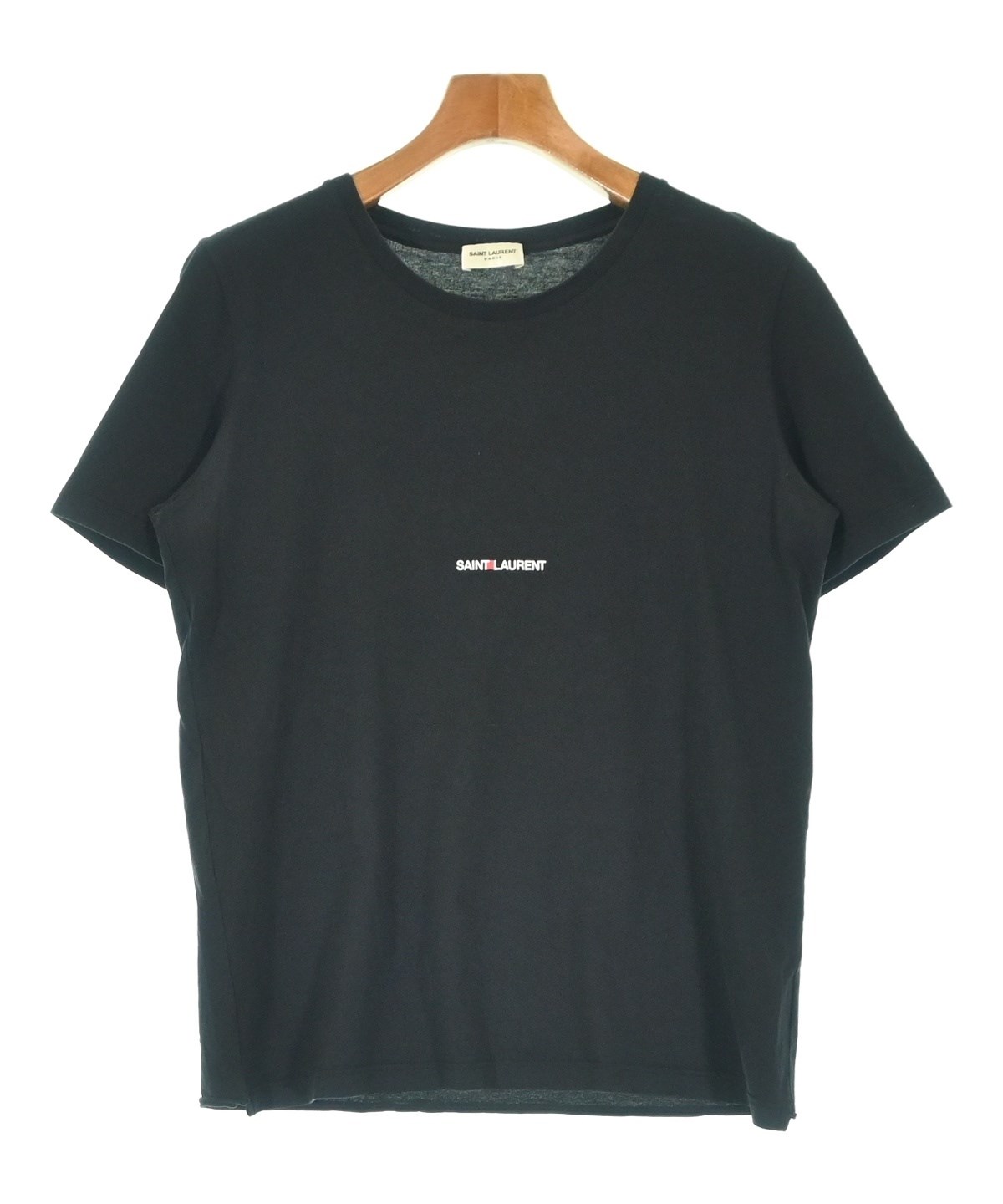 SAINT LAURENT PARIS（サンローランパリ）Tシャツ・カットソー 黒