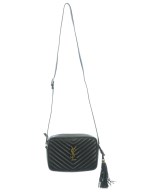 SAINT LAURENT PARIS（サンローランパリ）ショルダーバッグ 黒 サイズ:- レディース/2200708042014