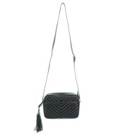 SAINT LAURENT PARIS（サンローランパリ）ショルダーバッグ 黒 サイズ:- レディース/2200708042014