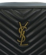 SAINT LAURENT PARIS（サンローランパリ）ショルダーバッグ 黒 サイズ:- レディース/2200708042014