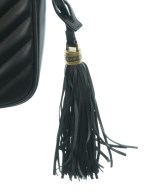 SAINT LAURENT PARIS（サンローランパリ）ショルダーバッグ 黒 サイズ:- レディース/2200708042014