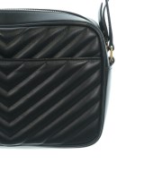 SAINT LAURENT PARIS（サンローランパリ）ショルダーバッグ 黒 サイズ:- レディース/2200708042014