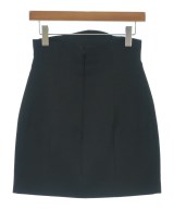 SAINT LAURENT PARIS（サンローランパリ）ひざ丈スカート 黒 サイズ:-(M位) レディース/2200708130056