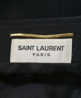SAINT LAURENT PARIS（サンローランパリ）ひざ丈スカート 黒 サイズ:-(M位) レディース/2200708130056