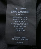 SAINT LAURENT PARIS（サンローランパリ）ひざ丈スカート 黒 サイズ:-(M位) レディース/2200708130056