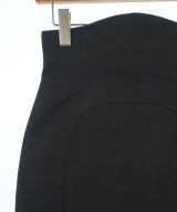 SAINT LAURENT PARIS（サンローランパリ）ひざ丈スカート 黒 サイズ:-(M位) レディース/2200708130056