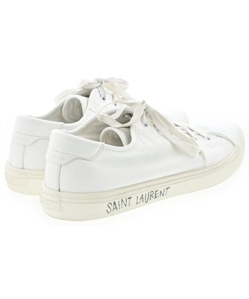 SAINT LAURENT PARIS（サンローランパリ）スニーカー 白 サイズ:EU43(28cm位) メンズ/2200705709507