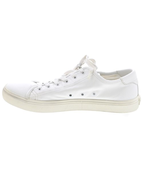 SAINT LAURENT PARIS（サンローランパリ）スニーカー 白 サイズ:EU43(28cm位) メンズ/2200705709507