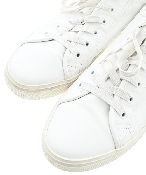 SAINT LAURENT PARIS（サンローランパリ）スニーカー 白 サイズ:EU43(28cm位) メンズ/2200705709507