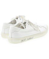 SAINT LAURENT PARIS（サンローランパリ）スニーカー 白 サイズ:EU43(28cm位) メンズ/2200705709507