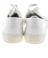 SAINT LAURENT PARIS（サンローランパリ）スニーカー 白 サイズ:EU43(28cm位) メンズ/2200705709507
