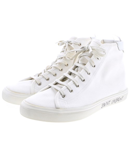 SAINT LAURENT PARIS(サンローランパリ)のスニーカー サイズ:EU43(28cm位) 26,000円