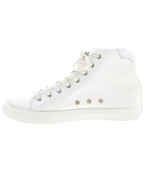 SAINT LAURENT PARIS（サンローランパリ）スニーカー 白 サイズ:EU43(28cm位) メンズ/2200705709514