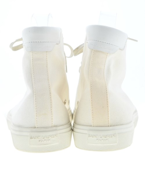 SAINT LAURENT PARIS（サンローランパリ）スニーカー 白 サイズ:EU43(28cm位) メンズ/2200705709514