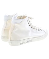SAINT LAURENT PARIS（サンローランパリ）スニーカー 白 サイズ:EU43(28cm位) メンズ/2200705709514