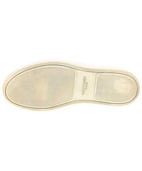 SAINT LAURENT PARIS（サンローランパリ）スニーカー グレー サイズ:EU40(25cm位) メンズ/2200704819030