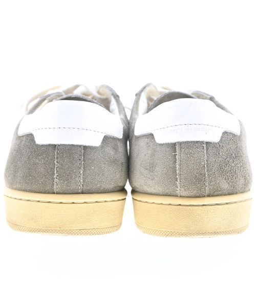 SAINT LAURENT PARIS（サンローランパリ）スニーカー グレー サイズ:EU40(25cm位) メンズ/2200704819030